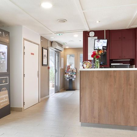 Hotel Morangis Orly Экстерьер фото