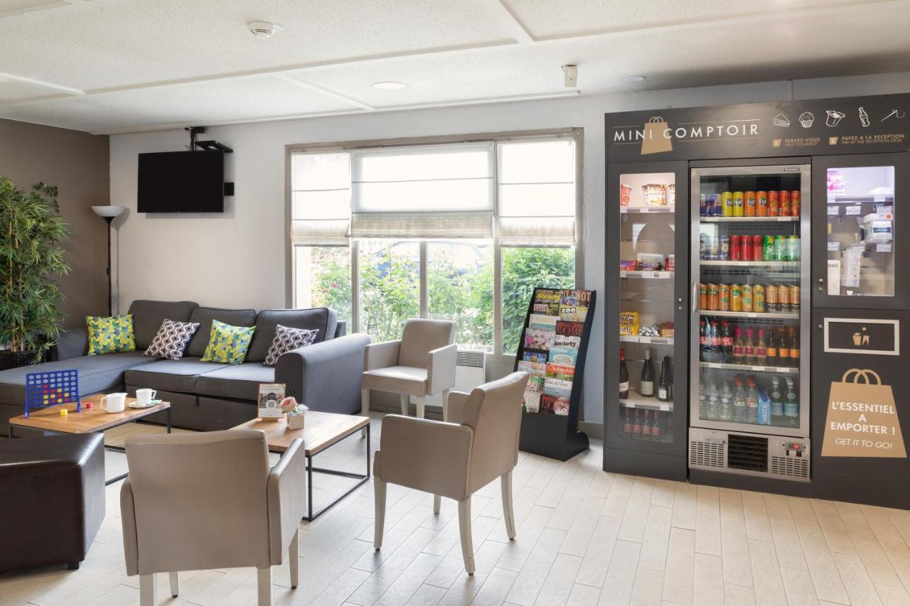 Hotel Morangis Orly Экстерьер фото