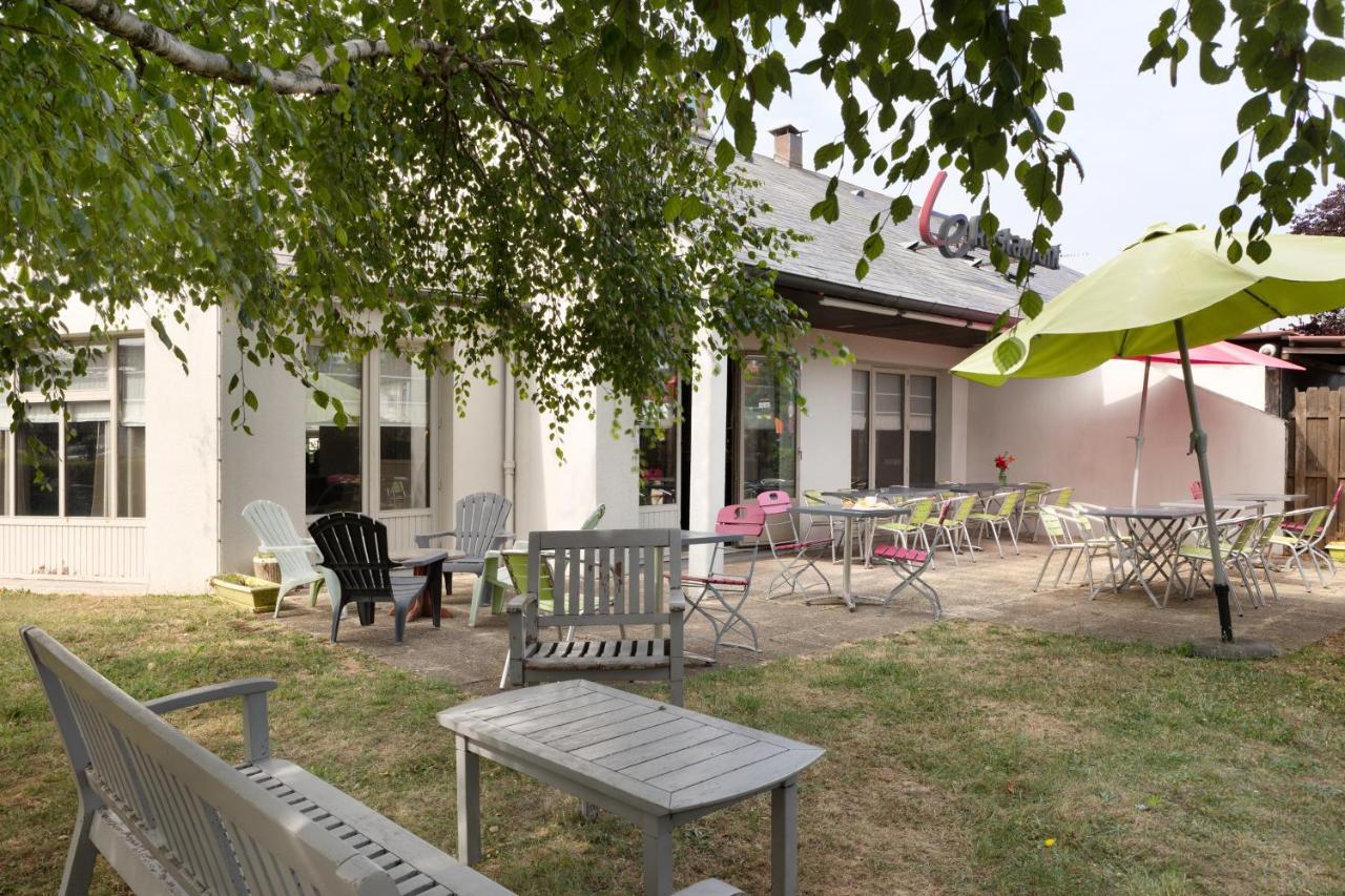 Hotel Morangis Orly Экстерьер фото