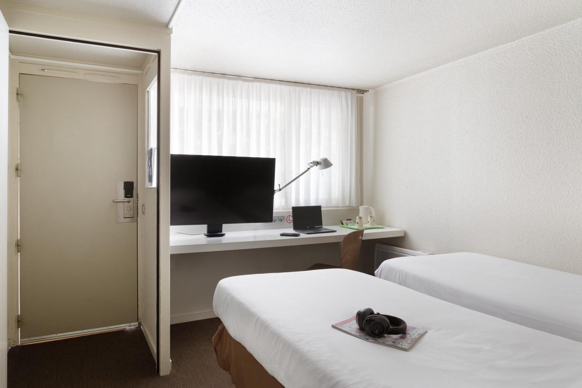 Hotel Morangis Orly Экстерьер фото