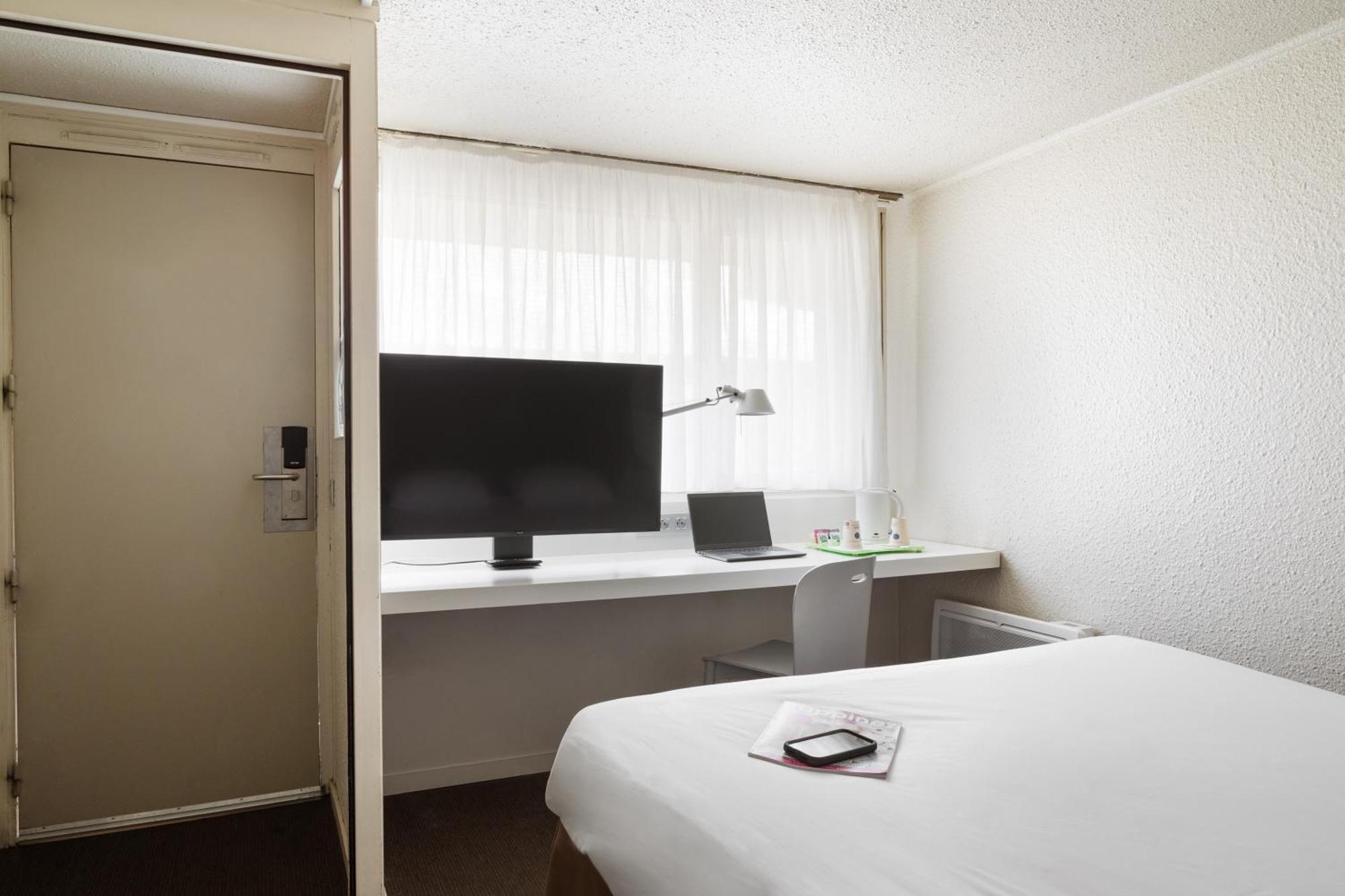 Hotel Morangis Orly Экстерьер фото