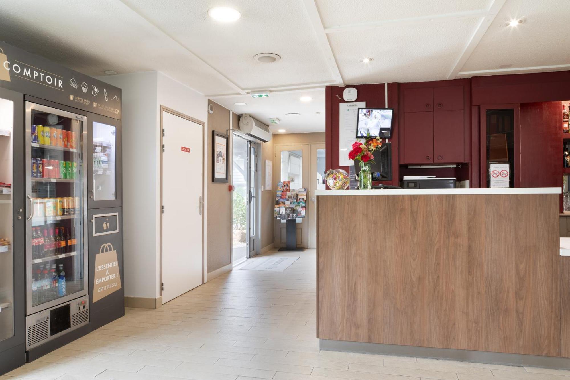 Hotel Morangis Orly Экстерьер фото