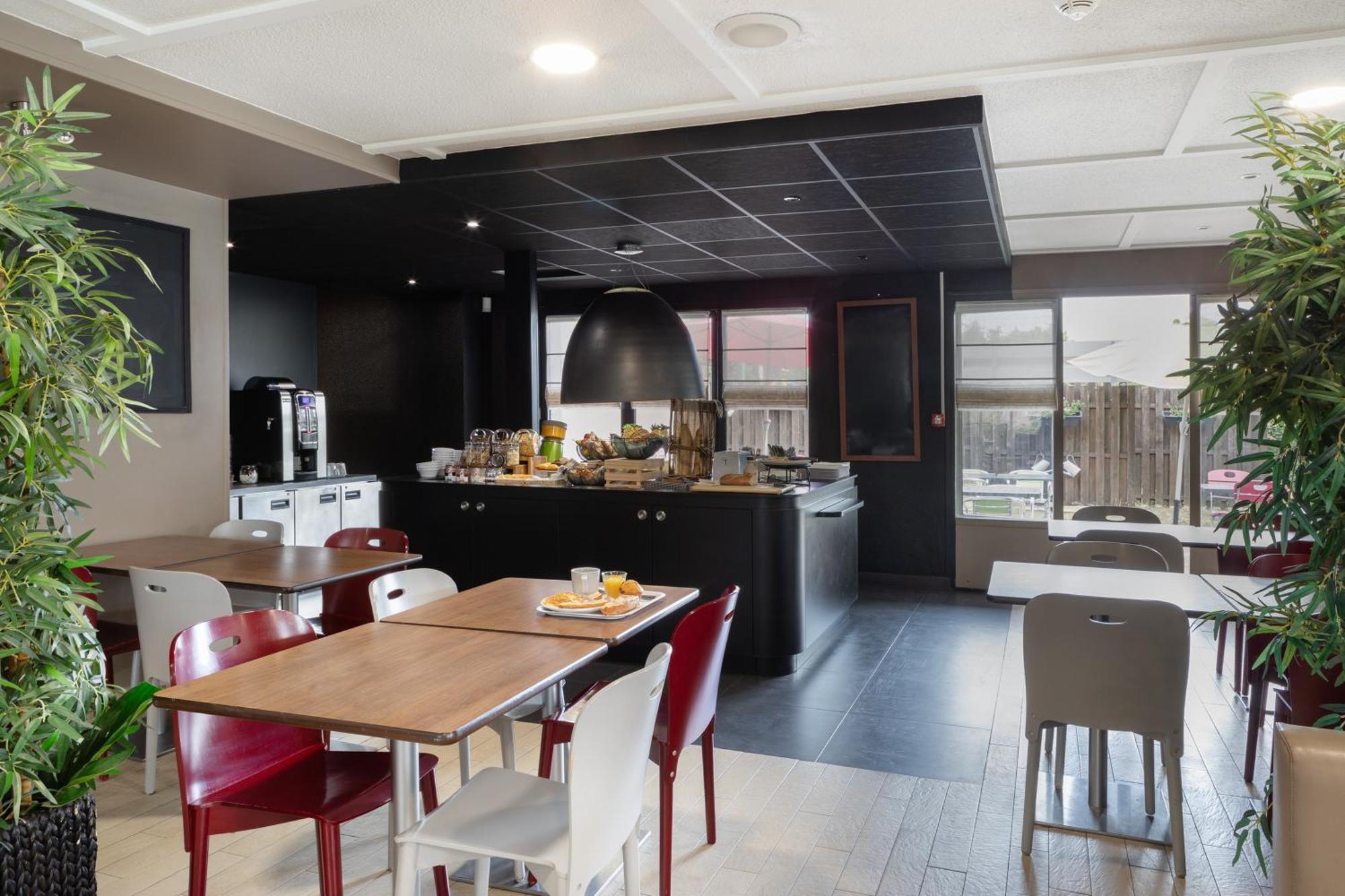 Hotel Morangis Orly Экстерьер фото