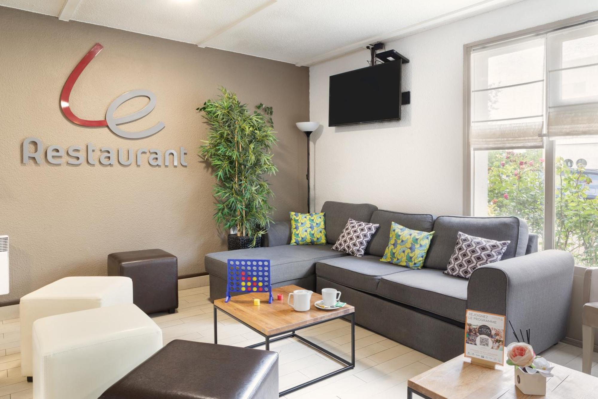 Hotel Morangis Orly Экстерьер фото