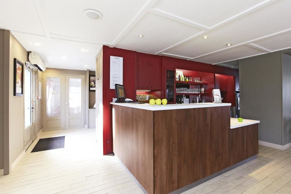 Hotel Morangis Orly Экстерьер фото