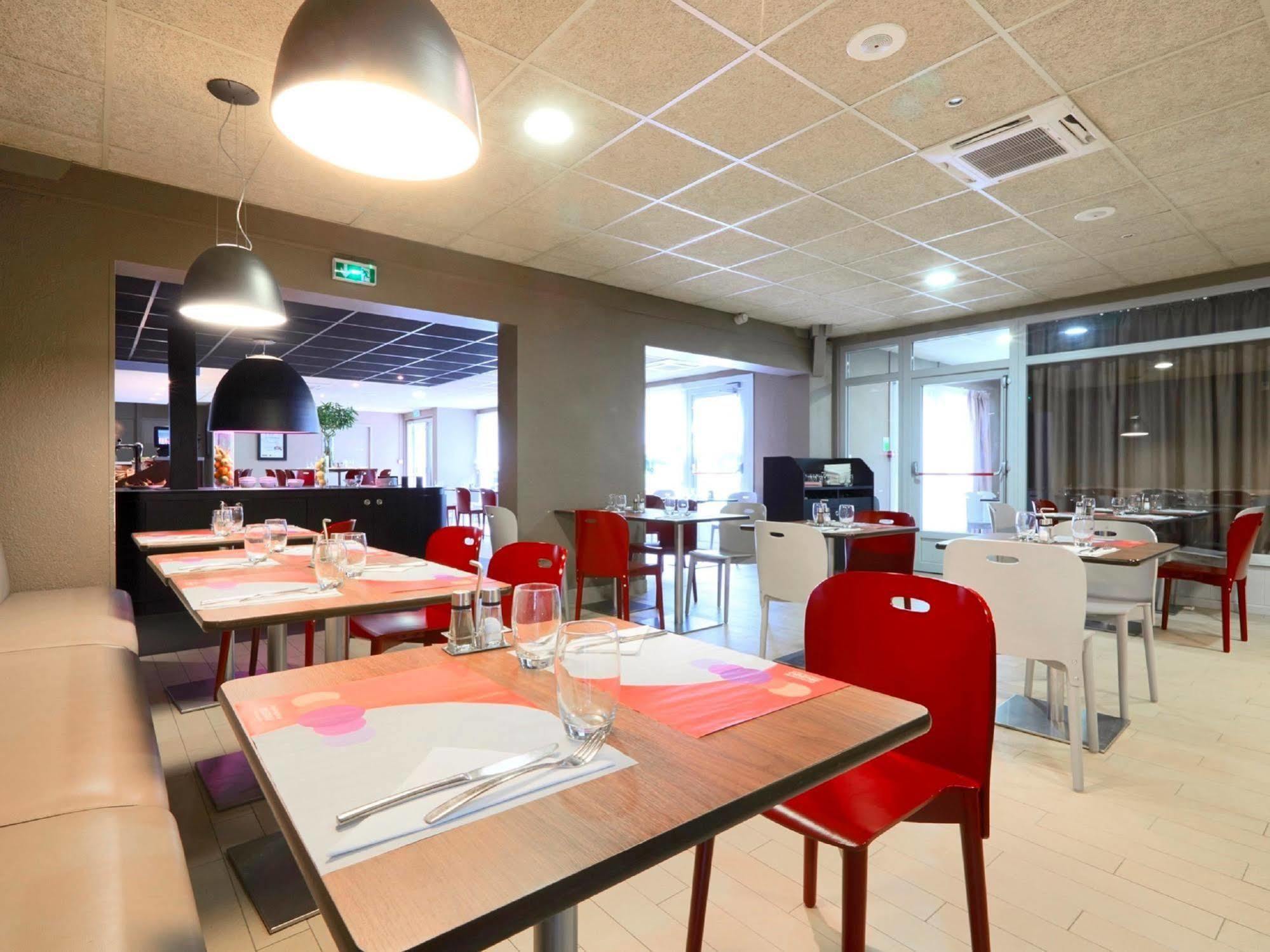 Hotel Morangis Orly Экстерьер фото