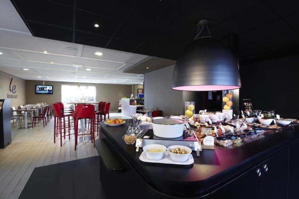 Hotel Morangis Orly Экстерьер фото