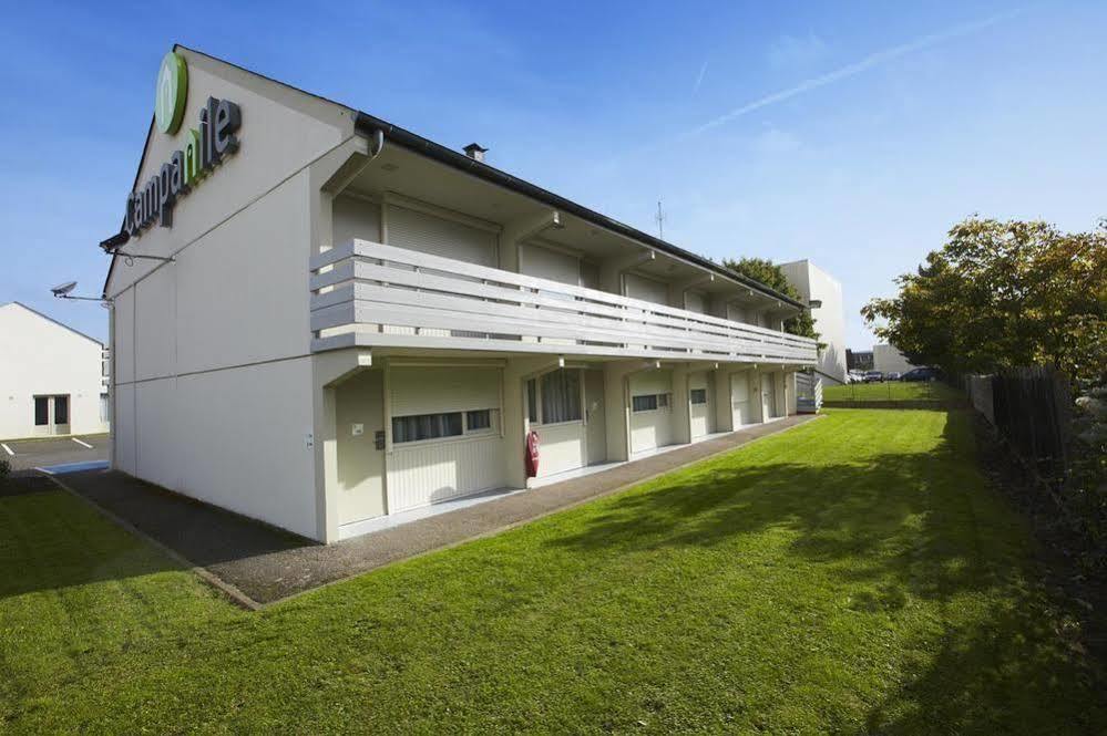 Hotel Morangis Orly Экстерьер фото