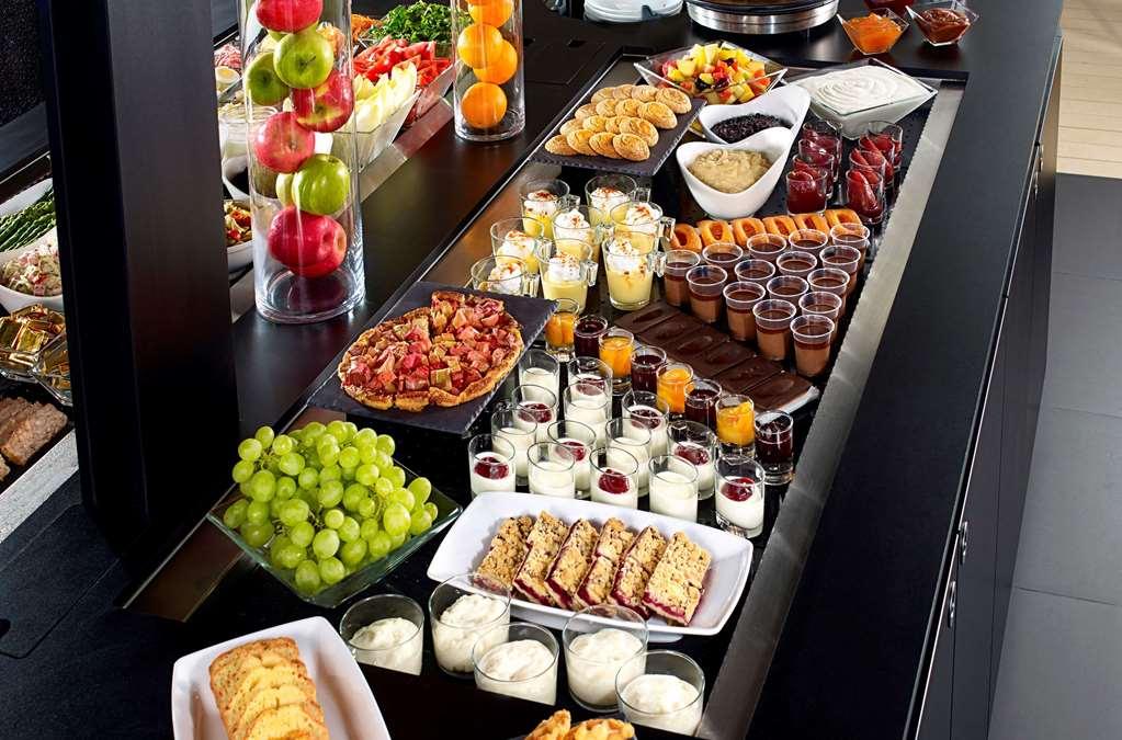 Hotel Morangis Orly Ресторан фото